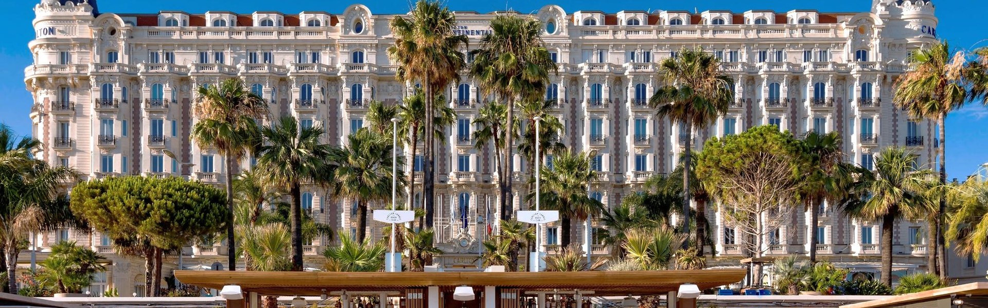Carlton Cannes, Grand Salon